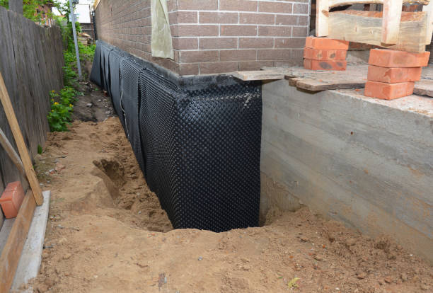 Specialized waterproofing inspection near Savannah, GA by SJ Waterproofing Pros